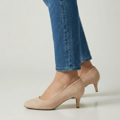 Mila | Comfort Heels