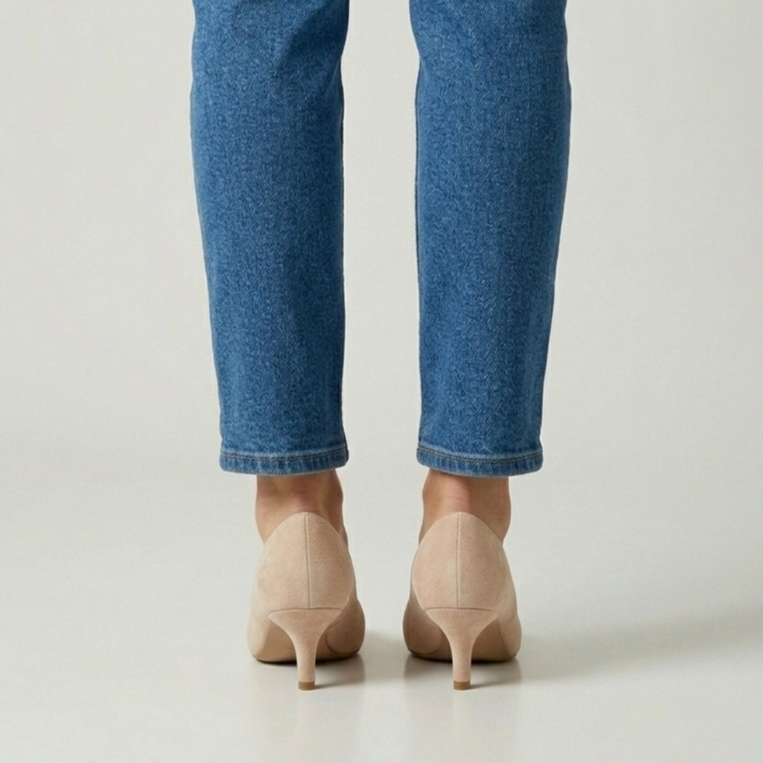 Mila | Comfort Heels