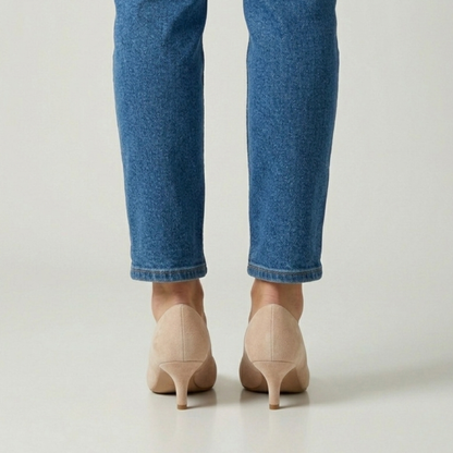 Mila | Comfort Heels