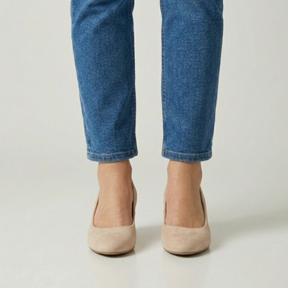 Mila | Comfort Heels