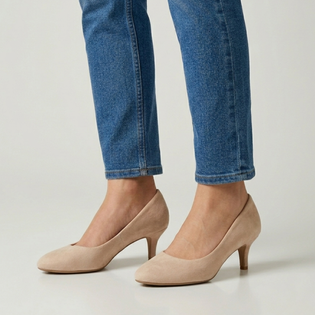 Mila | Comfort Heels