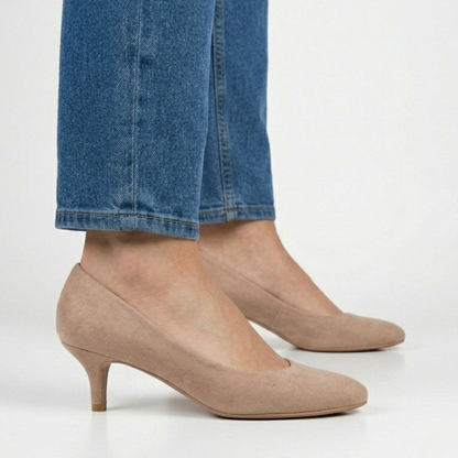 Mila | Comfort Heels