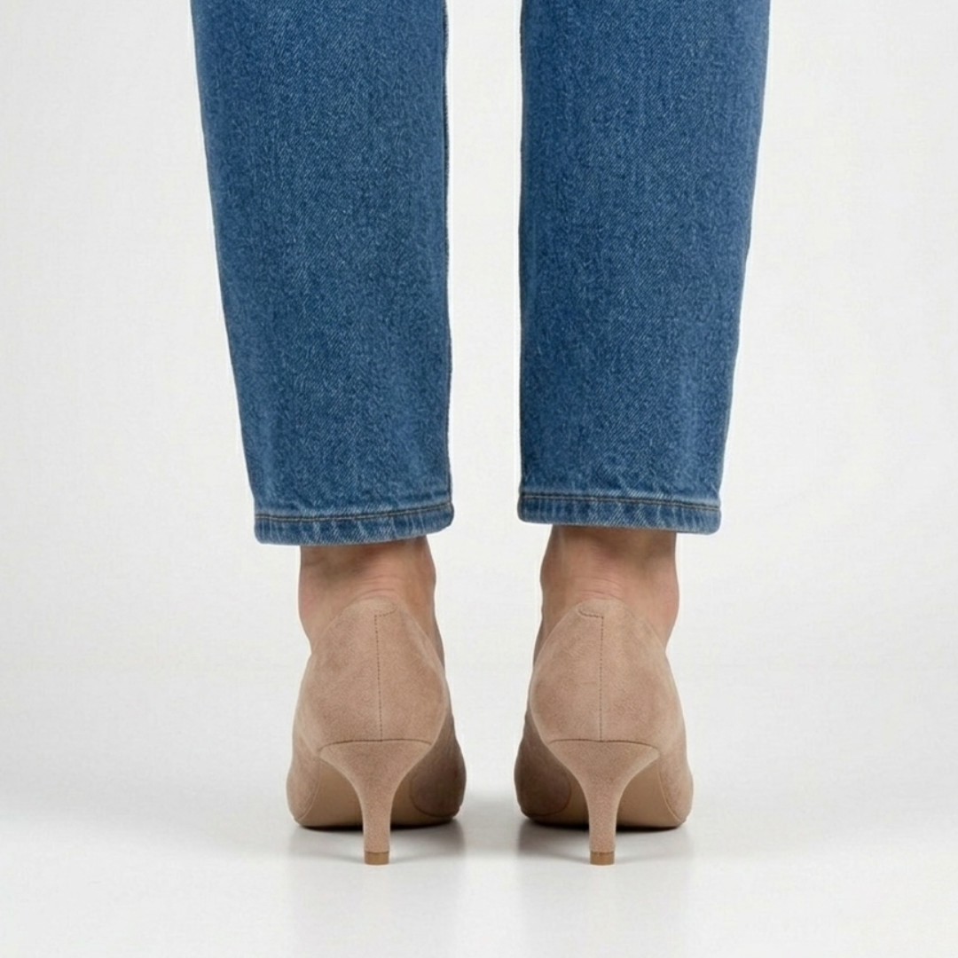 Mila | Comfort Heels