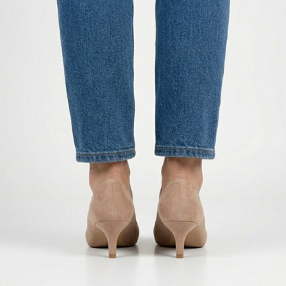 Mila | Comfort Heels