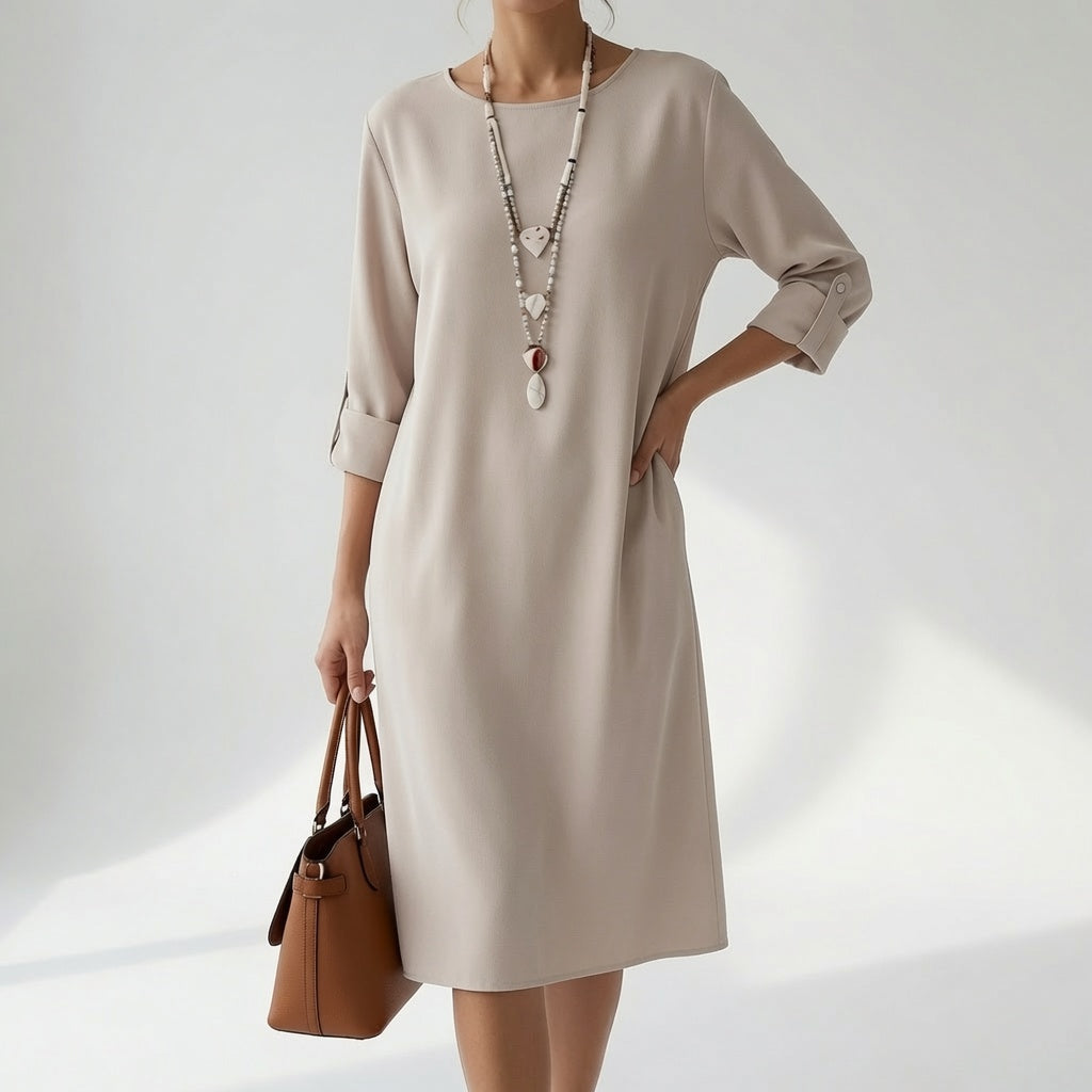 Armonie | Elegant Flowing Dress