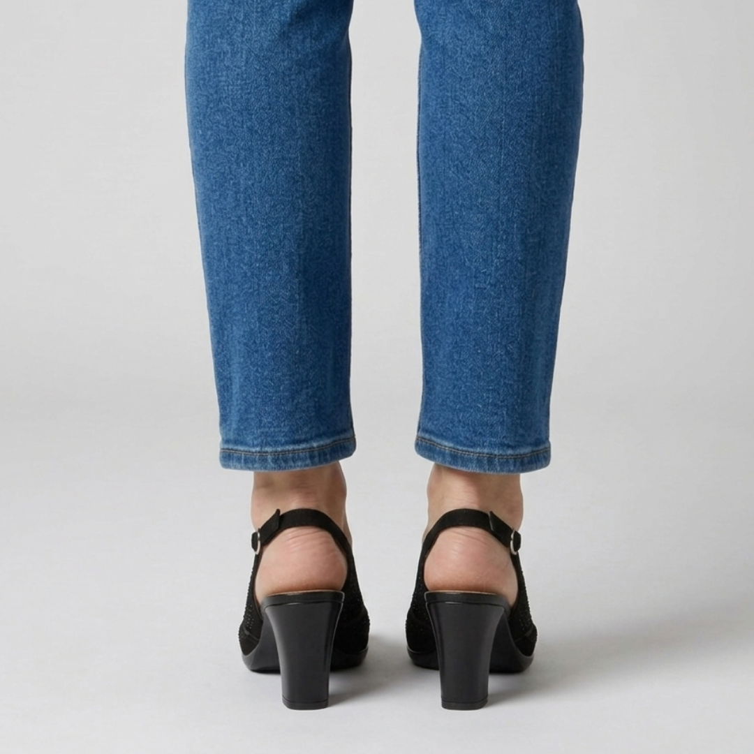 Nami | Heeled Comfort Sandals