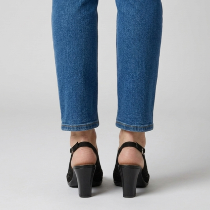 Nami | Heeled Comfort Sandals