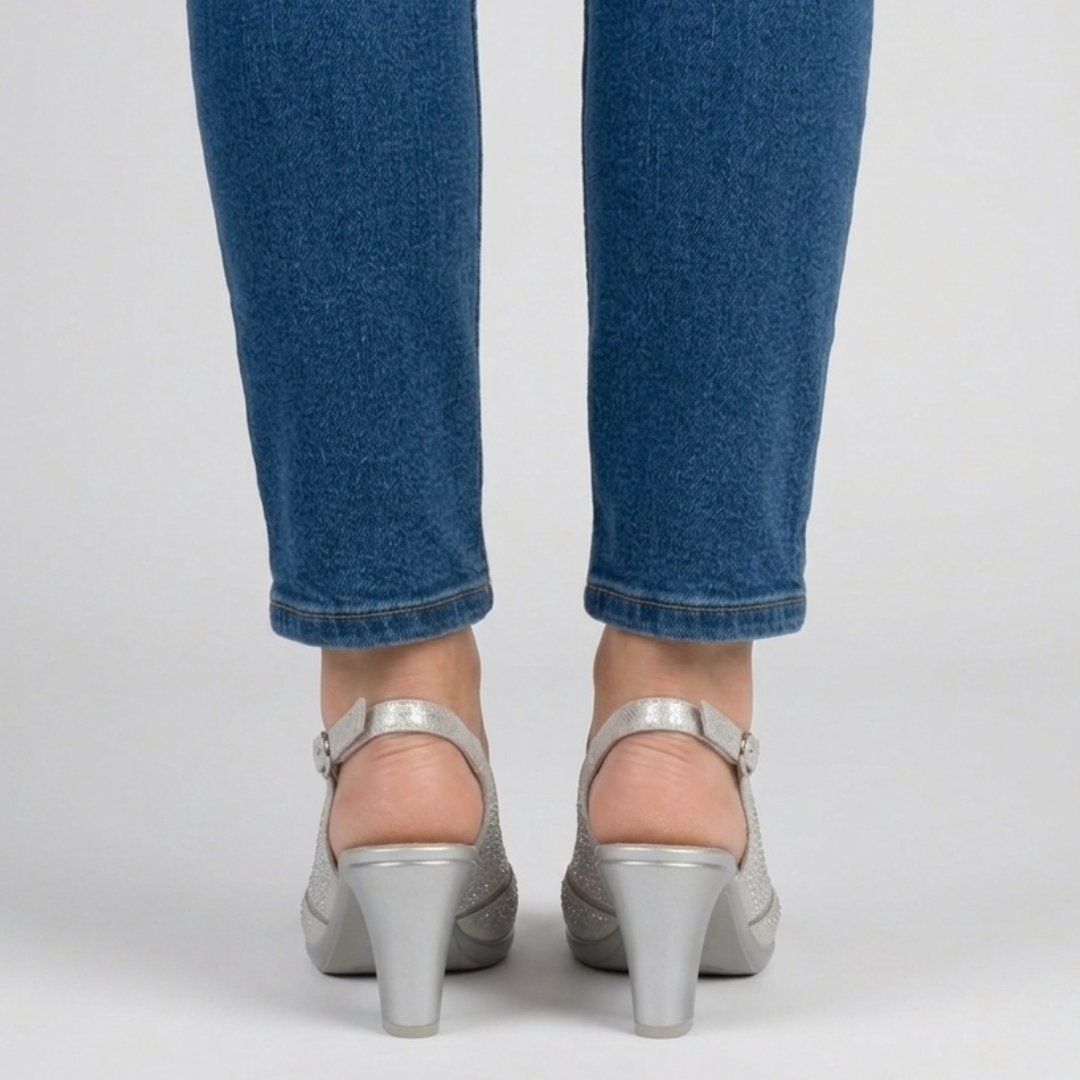 Nami | Heeled Comfort Sandals