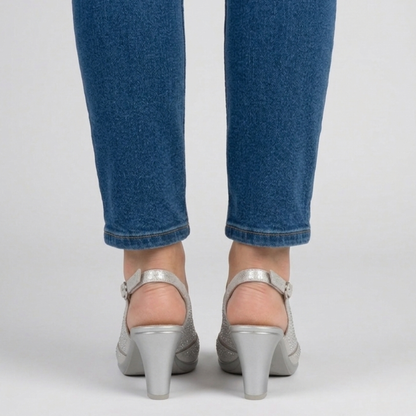 Nami | Heeled Comfort Sandals