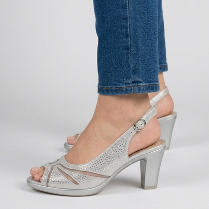 Nami | Heeled Comfort Sandals