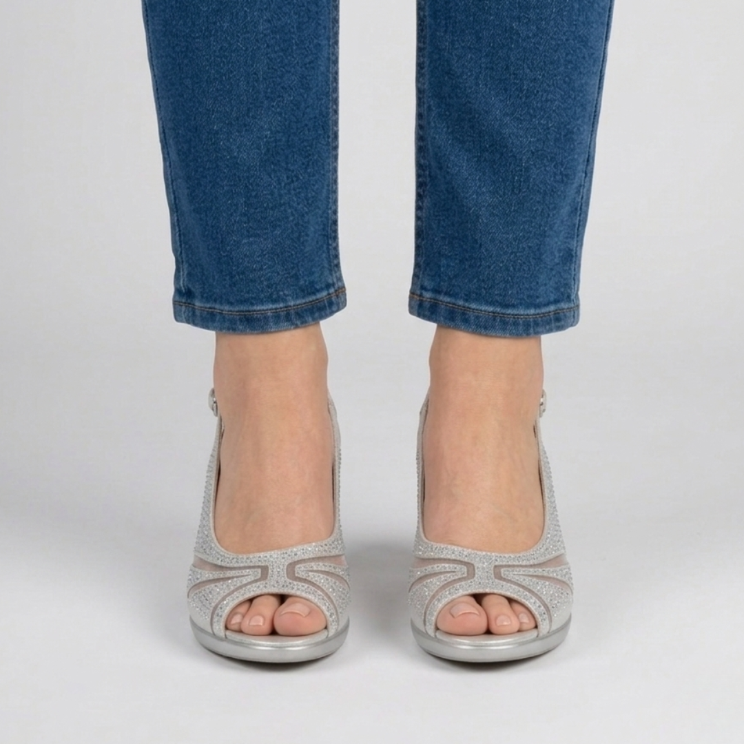 Nami | Heeled Comfort Sandals