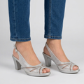 Nami | Heeled Comfort Sandals