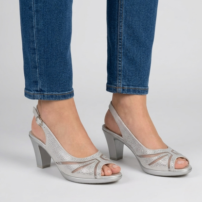 Nami | Heeled Comfort Sandals
