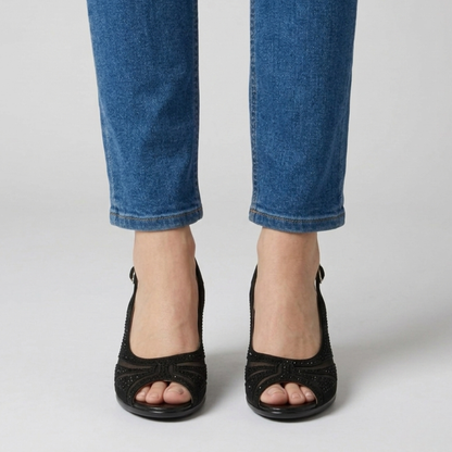 Nami | Heeled Comfort Sandals
