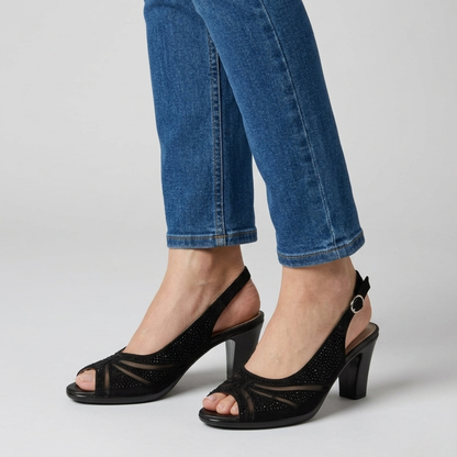 Nami | Heeled Comfort Sandals