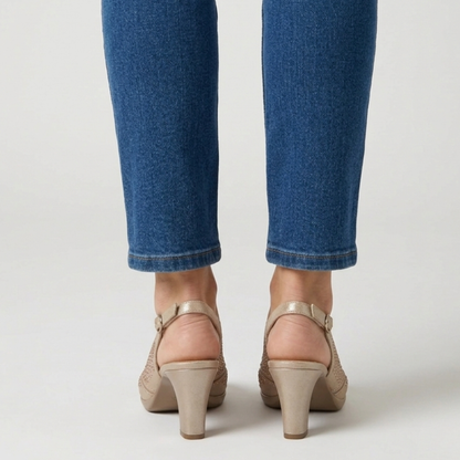 Nami | Heeled Comfort Sandals