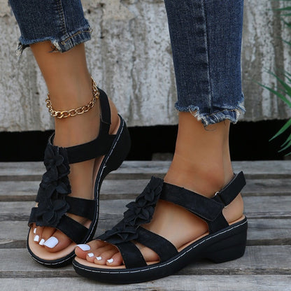 Bordeaux | Comfortable Lightweight Sandals