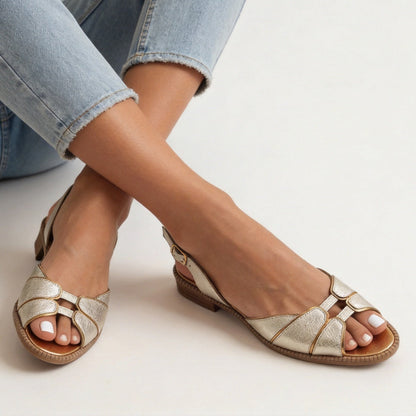 Luna | Elegant Comfort Sandals