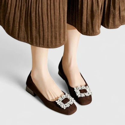 Camilla | Orthopedic Court Shoes