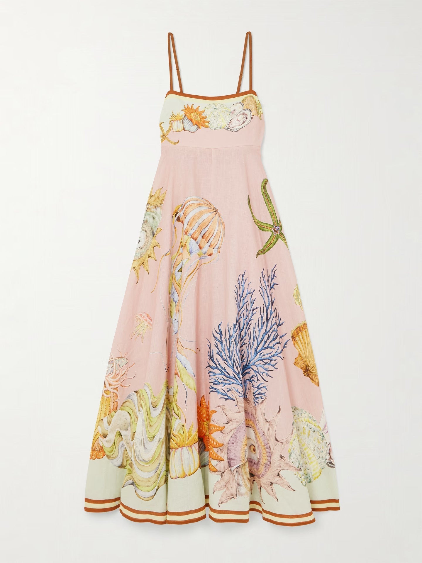 Ilaria | Linen Cotton Dress
