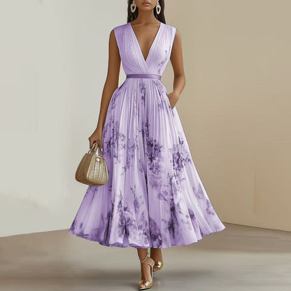 Yvete | Wrap Whisper Dress