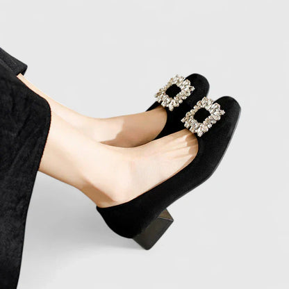 Camilla | Orthopedic Court Shoes
