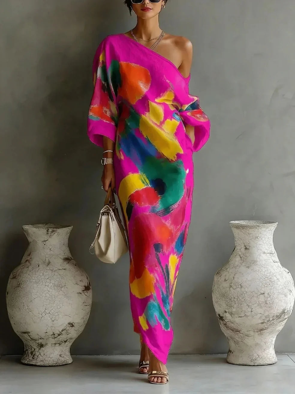 THEA | MAXI DRESS