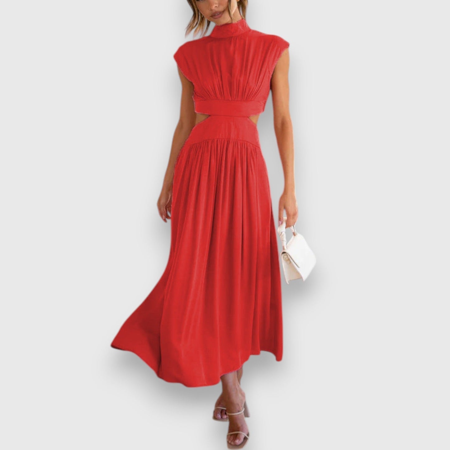 Lilli | Sophisticated Occasion Maxi Dress