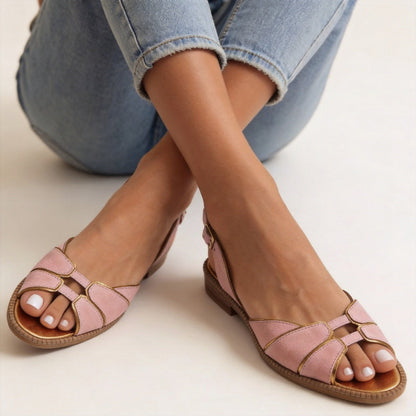 Luna | Elegant Comfort Sandals
