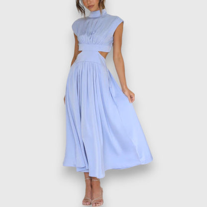 Lilli | Sophisticated Occasion Maxi Dress - women's dress