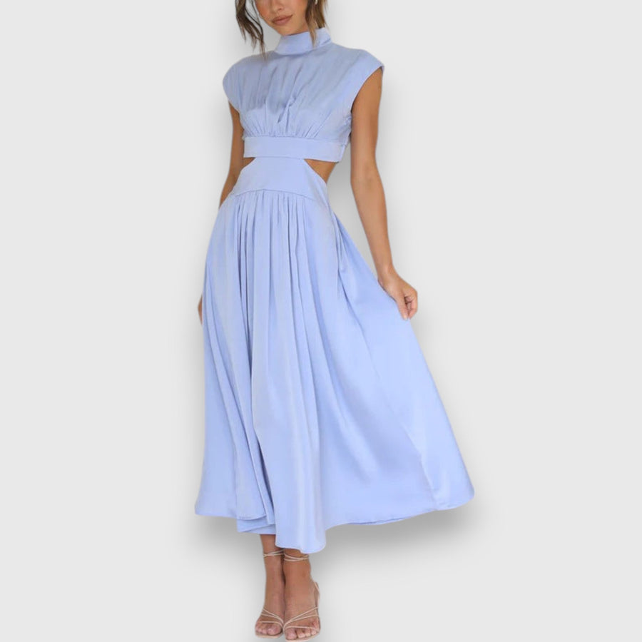 Lilli | Sophisticated Occasion Maxi Dress - women's dress