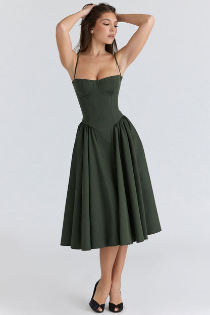 Roma | Corset Dress