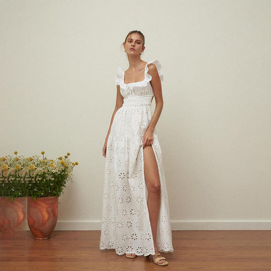 Emma | Linen Cotton Dress