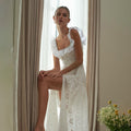 Emma | Linen Cotton Dress
