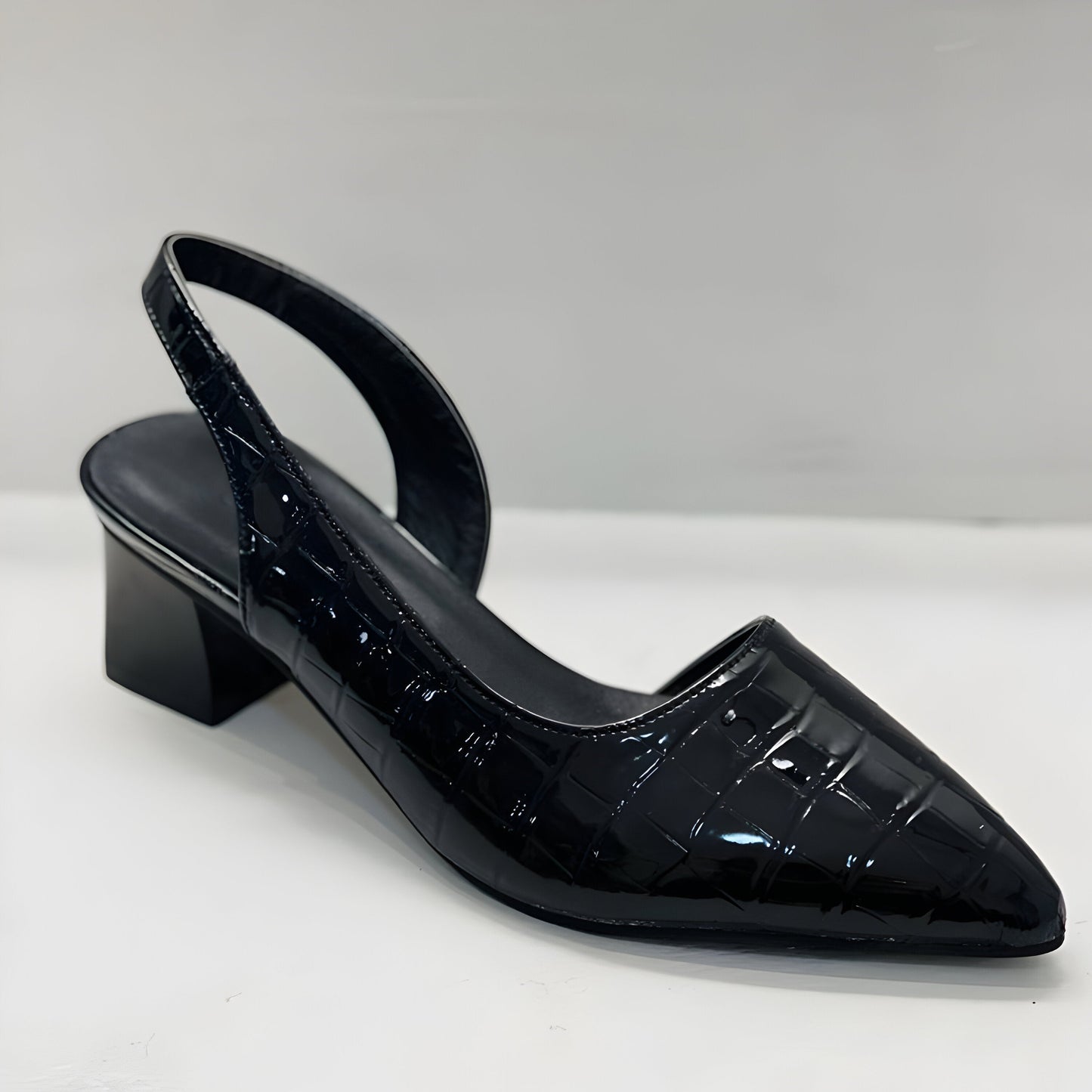 Fiorella | Serene Comfort Heels