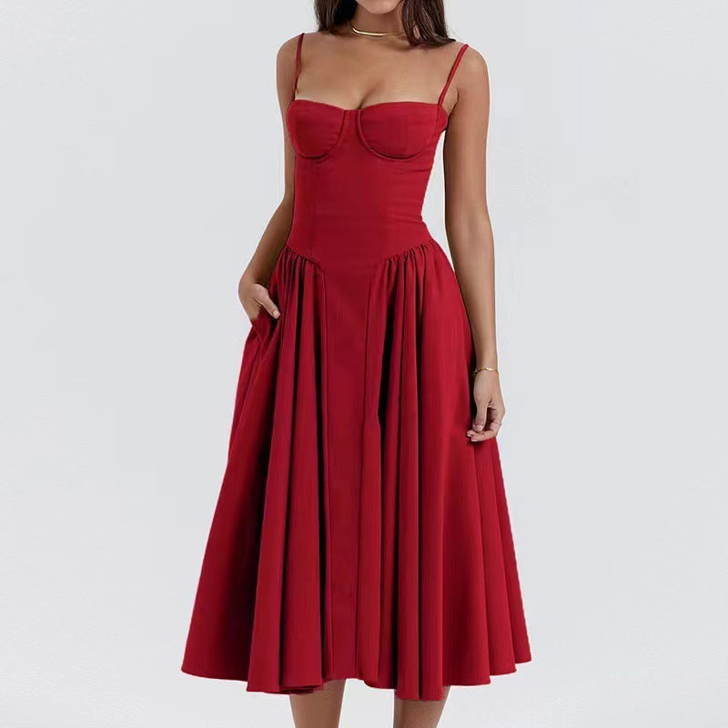 Nova | Elegant Corset Dress