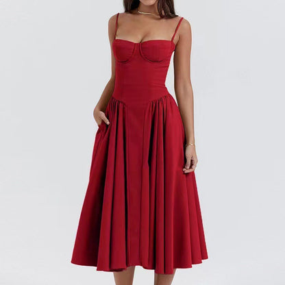 Nova | Elegant Corset Dress