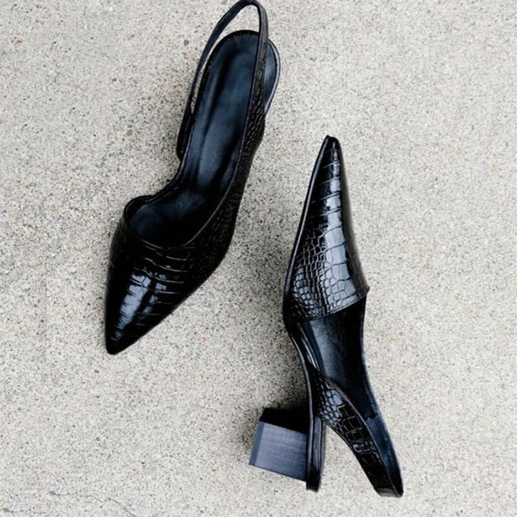Fiorella | Serene Comfort Heels