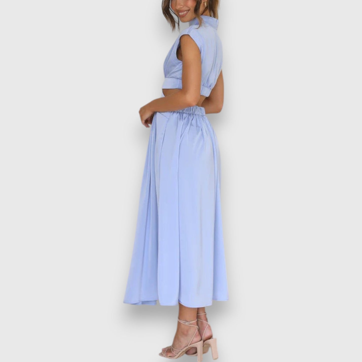 Lilli | Sophisticated Occasion Maxi Dress