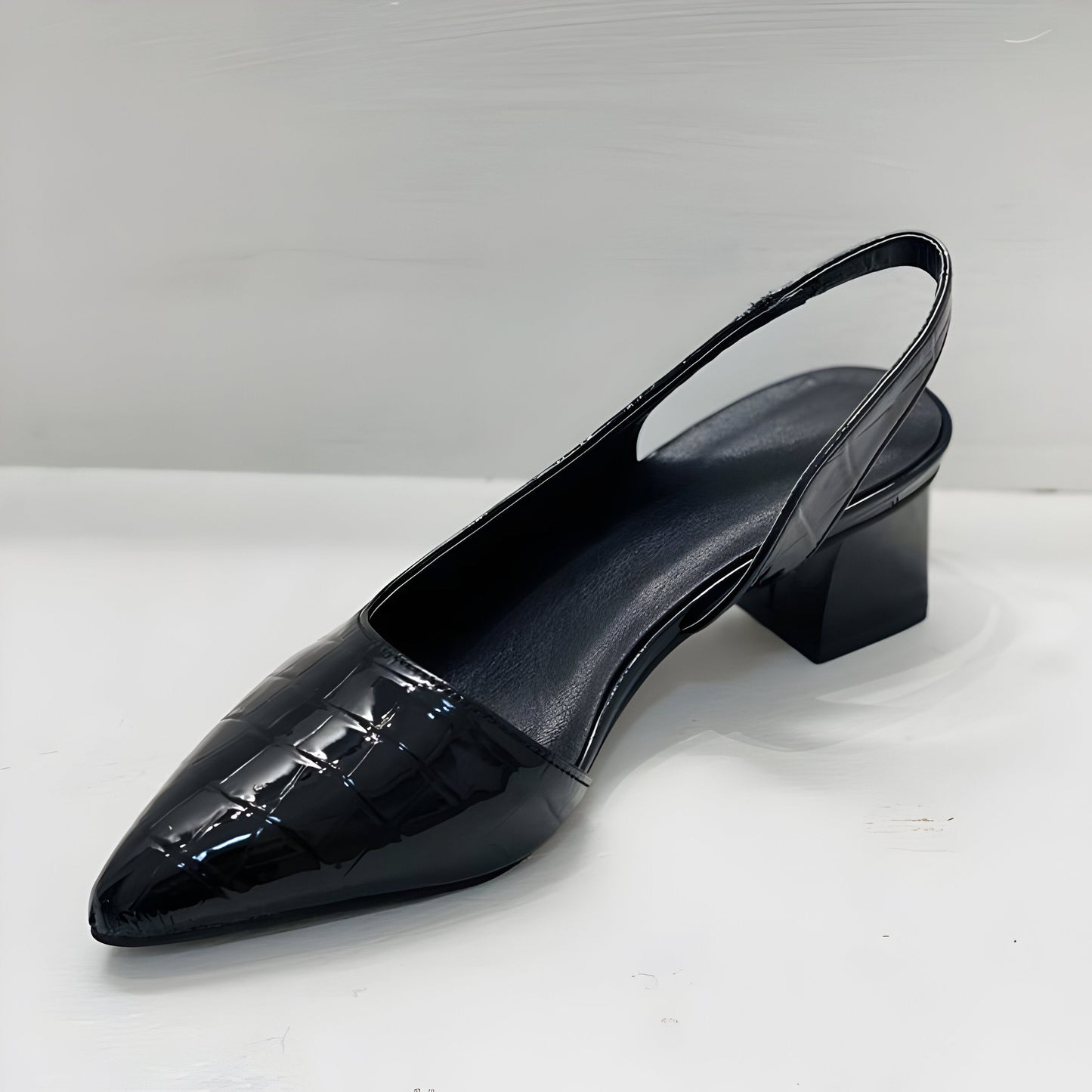 Fiorella | Serene Comfort Heels