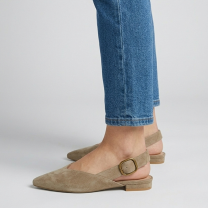 Oliva | Comfort Heels