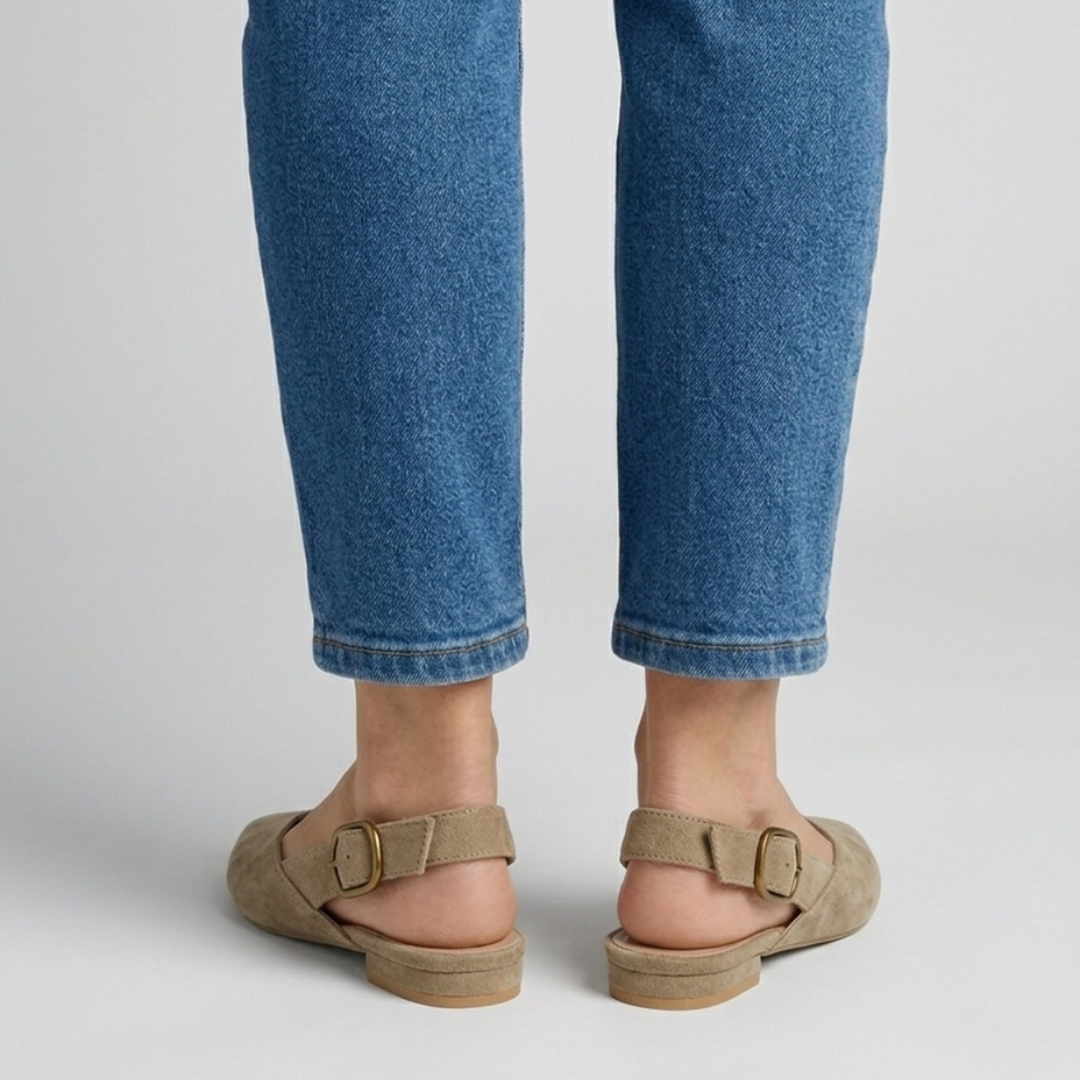 Oliva | Comfort Heels
