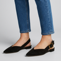 Oliva | Comfort Heels
