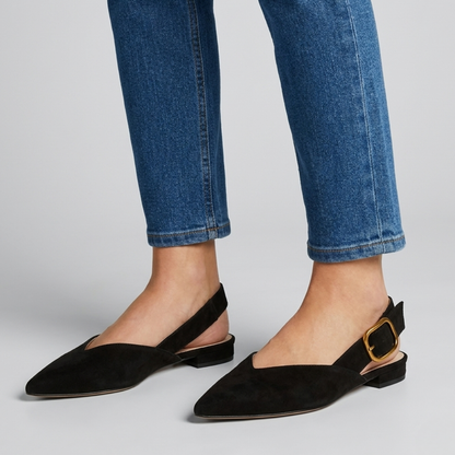 Oliva | Comfort Heels