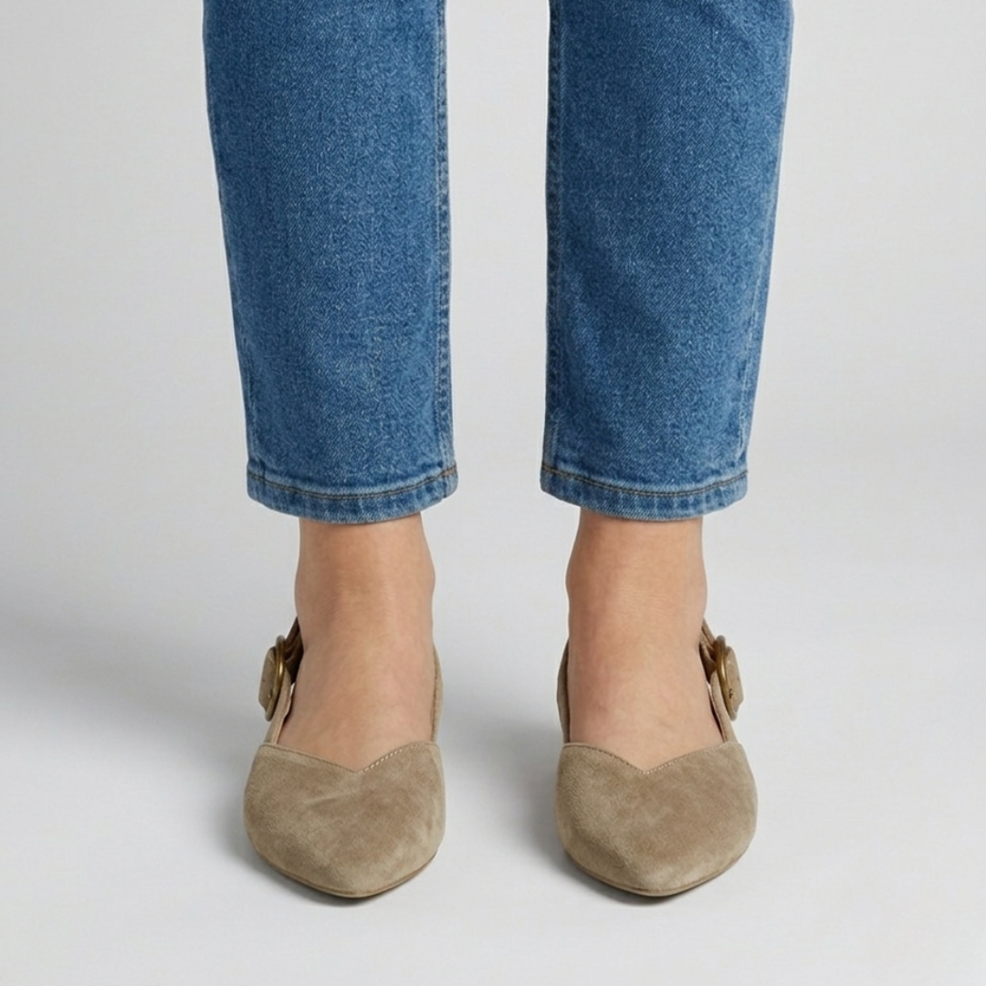 Oliva | Comfort Heels