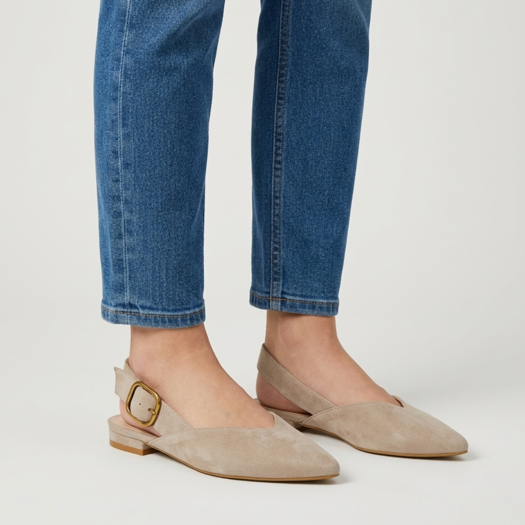 Oliva | Comfort Heels