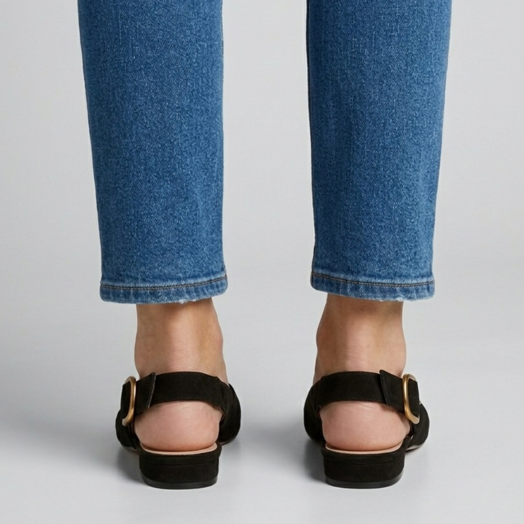 Oliva | Comfort Heels