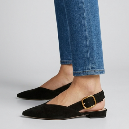 Oliva | Comfort Heels