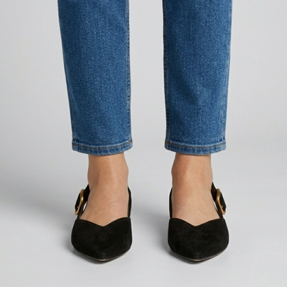 Oliva | Comfort Heels