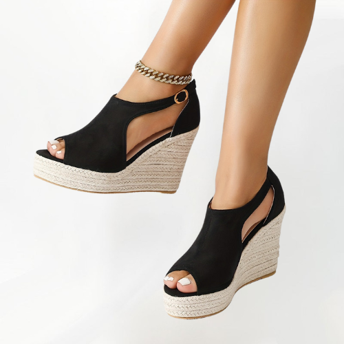 Lena | Heeled Sandals Shoes